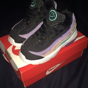 Air Max 95 Toddler 8c
